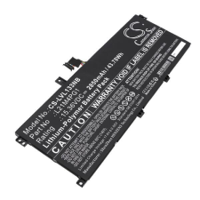  5B11H56336 Laptop akkumulátor 2850 mAh egyéb notebook akkumulátor