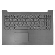  5CB0R46958 gyári új, magyar háttérvilágításos laptop billentyűzet + szürke színű felső fedél laptop alkatrész