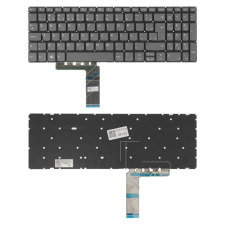  5CB0W44899 gyári új, portugál szürke laptop billentyűzet, keret nélkül laptop alkatrész