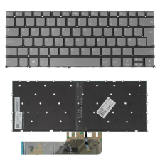  5CB1B05310 gyári új angol (UK) háttérvilágított laptop billentyűzet, keret nélkül laptop alkatrész