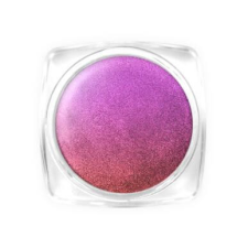  5D Galaxy Cat Eye Powder - Pink-coral körömdíszítő