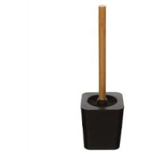 5five Natureo WC kefe - fekete (3560239661023) takarító és háztartási eszköz