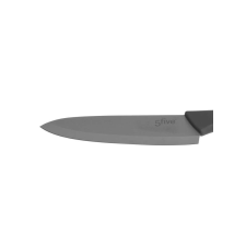 5Five Simply Smart Hasznos kés, kerámia, fekete, penge 10 cm, védő kés és bárd