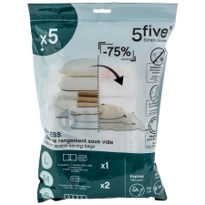 5five vákuumzsákok - 5 db kisháztartási gépek kiegészítői