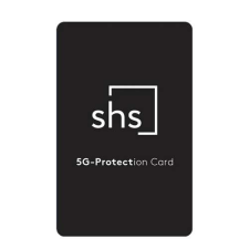  5G Protection Card - fekete gyógyászati segédeszköz