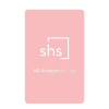  5G Protection Card - rose gold
