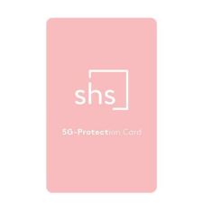 5G Protection Card - rose gold gyógyászati segédeszköz