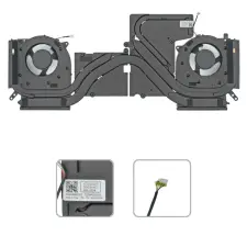  5H40S20278 gyári új komplett hűtés (10V) laptop alkatrész