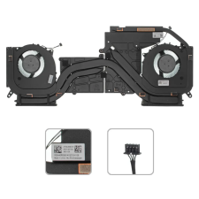  5H40S20491 gyári új komplett hűtés (12V) laptop alkatrész