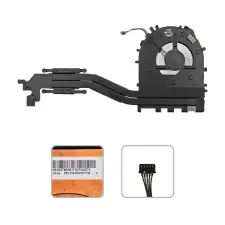  5H41B77193 gyári új komplett hűtés UMA (5V) laptop alkatrész