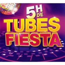  5H De Tubes Fiesta (5 CD - Digipack) (Akció!) egyéb zene
