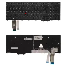  5N21D93626 gyári új, magyar háttérvilágításos laptop billentyűzet laptop alkatrész