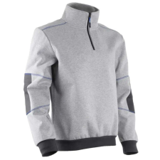  5ORC550 Coverguard Orcka Softshell munkavédelmi pulóver világosszürke XXXL munkaruha