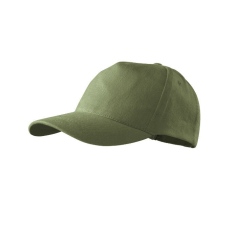  5P sapka unisex khaki állitható