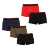  5PACK Férfi boxeralsó HUGO többszínű (50479944 967) M