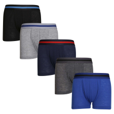 5PACK gyermek boxeralsó Gianvaglia többszínű (023) 104 gyerek alsó