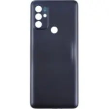  5S58C19413 Gyári akkufedél hátlap - burkolati elem Motorola Moto G60S, kék mobiltelefon, tablet alkatrész