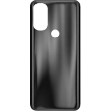  5S58C20111 Gyári akkufedél hátlap - burkolati elem Motorola Moto G71 5G, Fekete mobiltelefon, tablet alkatrész