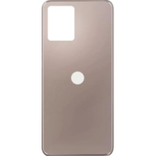 5S58C22138 Gyári akkufedél hátlap - burkolati elem Motorola Moto G53, Rózsaszín mobiltelefon, tablet alkatrész