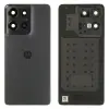  5S58C28957 Gyári Motorola Moto G75 Szürke akkufedél üveg hátlap, kamera lencse