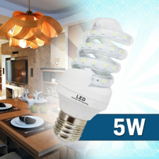  5W Spirális led izzó L0009 izzó