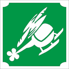  5x5 cm-es Csillámtetoválás sablon - Helikopter 280 csillámtetoválás