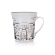  60220068 KER.BÖGRE RISTRETTO 350ML bögrék, csészék