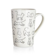  60223140 BÖGRE 450ML CICA bögrék, csészék