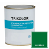  602 ZÖLD - TRIKOLOR STANDOLIT OLAJFESTÉK - 0,75 L
