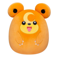60 cm-es Jumbo Pokémon Teddiursa Squishmallows plüss plüssfigura