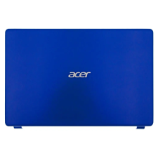  60.HEVN2.001 gyári új kék LCD hátlap laptop alkatrész
