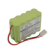 6113 Gyógyászati termék akku 2000 mAh elem és akkumulátor