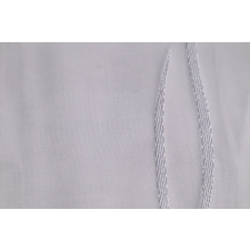  61165/290-101 fehér beszőtt mintás függöny ÓZS lakástextília