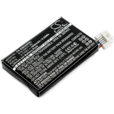  616-00077-00 Akkumulátor 1800 mAh gps akkumulátor