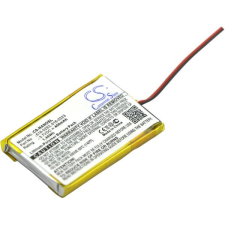 616-0223 MP3, MP4 Akkumulátor 400 mAh elem és akkumulátor