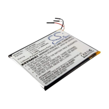 616-0341 akkumulátor 850 mAh mp3 lejátszó akkumulátor