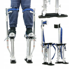  61-102 cm-es építő- és festőcölöpök létra és állvány