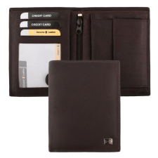  642771 011 Choice bőr pénztárca barna pénztárca