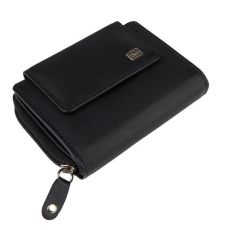  645019 012 Choice női bőr Pénztárca fekete