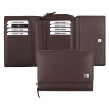  646060 011 Choice női bőr pénztárca barna pénztárca