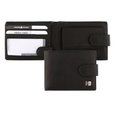  647177 012 Choice bőr pénztárca fekete pénztárca