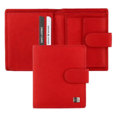  647397 013 Choice női bőr pénztárca piros pénztárca