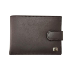  647787 011 Choice férfi bőr pénztárca barna
