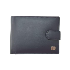  647787 017 Choice férfi bőr pénztárca kék pénztárca