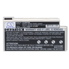  6500853 Akkumulátor 6600 mAh egyéb notebook akkumulátor