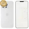  661-44959 Gyári Apple iPhone 16 Pro Max Fehér (White Titanium) akkufedél üveg hátlap, kamera lencse
