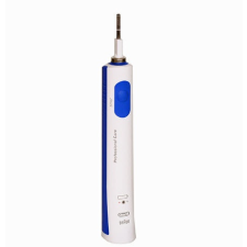 67040206 Elektromos fogkefenyél (fehér/kék) elektromos fogkefe