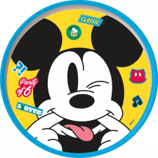  674388 MŰA. MICKEY LAPOSTÁNYÉR CS.G dekoráció