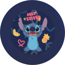  674436 MŰA.STITCH LAPOSTÁNYÉR dekoráció
