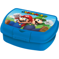  674488 MŰA.SUPERMARIO SZENDVICSDOBO dekoráció